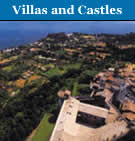 ville e castelli - villas and castels