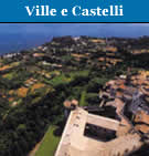 ville e castelli - villas and castels