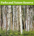 parchi e riserve naturali - parks and natural reserve