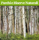 parchi e riserve naturali - parks and natural reserve