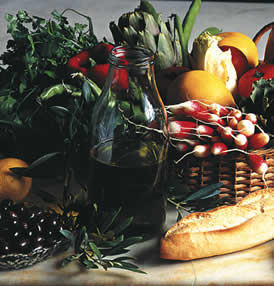 profumi e sapori - scents and flavours