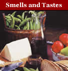 profumi e sapori - scents and flavours
